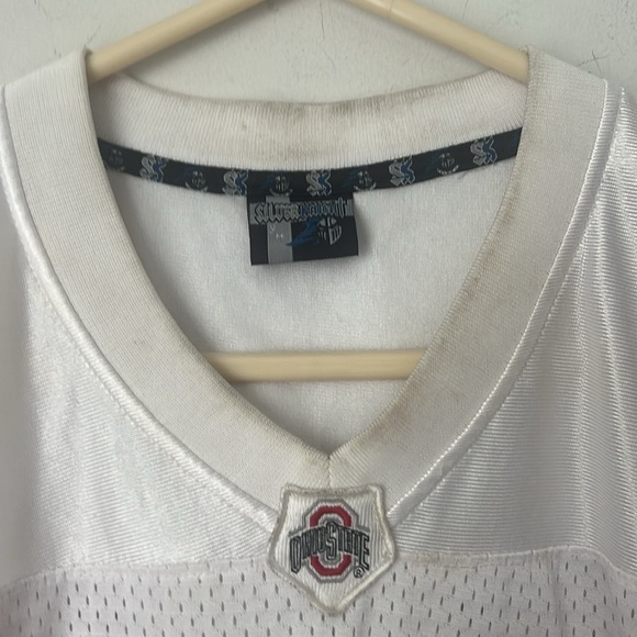 Ohio State Vintage Used Condtion Buckeyes Football‎ Jersey Size Medium = - Picture 2 of 7